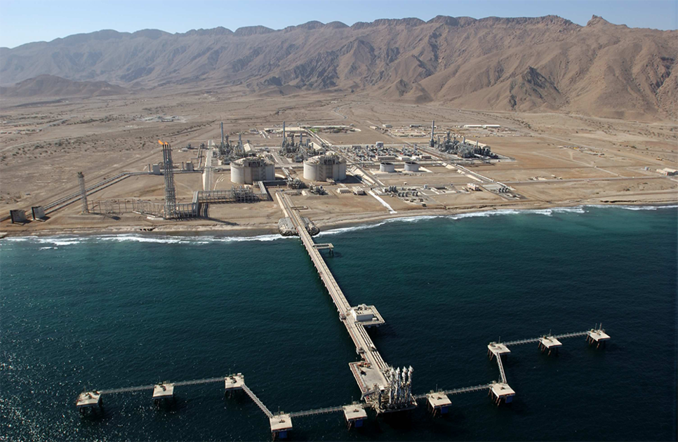 KBR wins FEED contract for Oman LNG debottlenecking