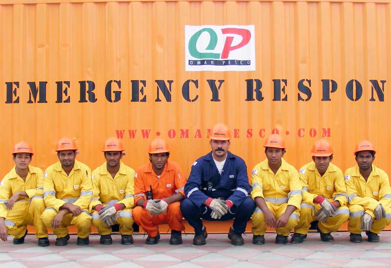 OMAN PESCO to provide oil spill response to RAK