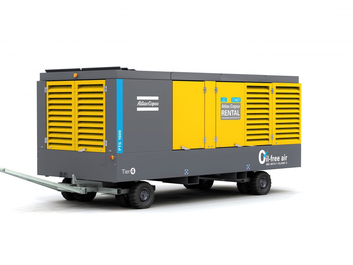 Oil-free air compressors: Ready for growth