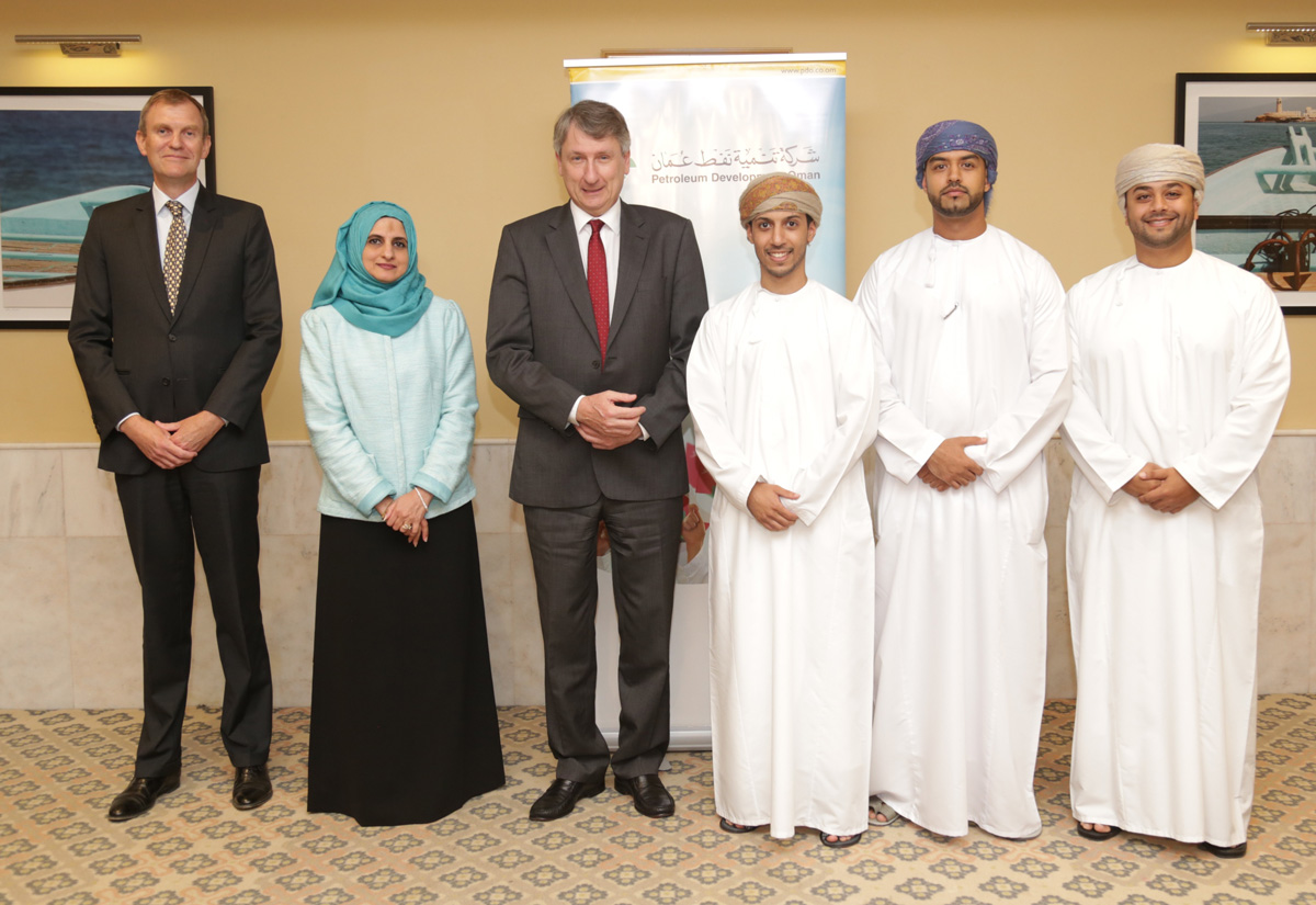 PDO holds inaugural ICV Awards event