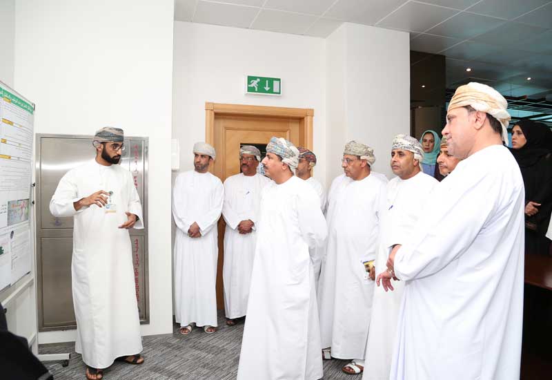 PDO hosts latest Lean session with Ministry of Manpower visit