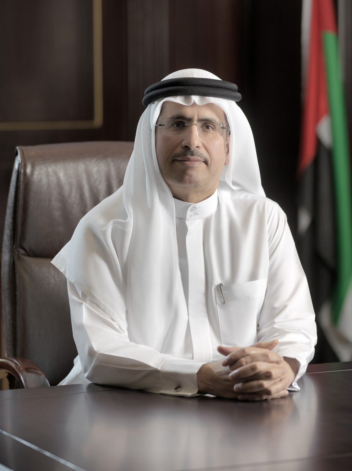 Q&A with DEWA CEO Saeed Mohammed Al Tayer about WETEX