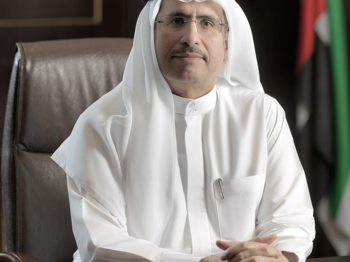 Q&A with DEWA CEO Saeed Mohammed Al Tayer about WETEX