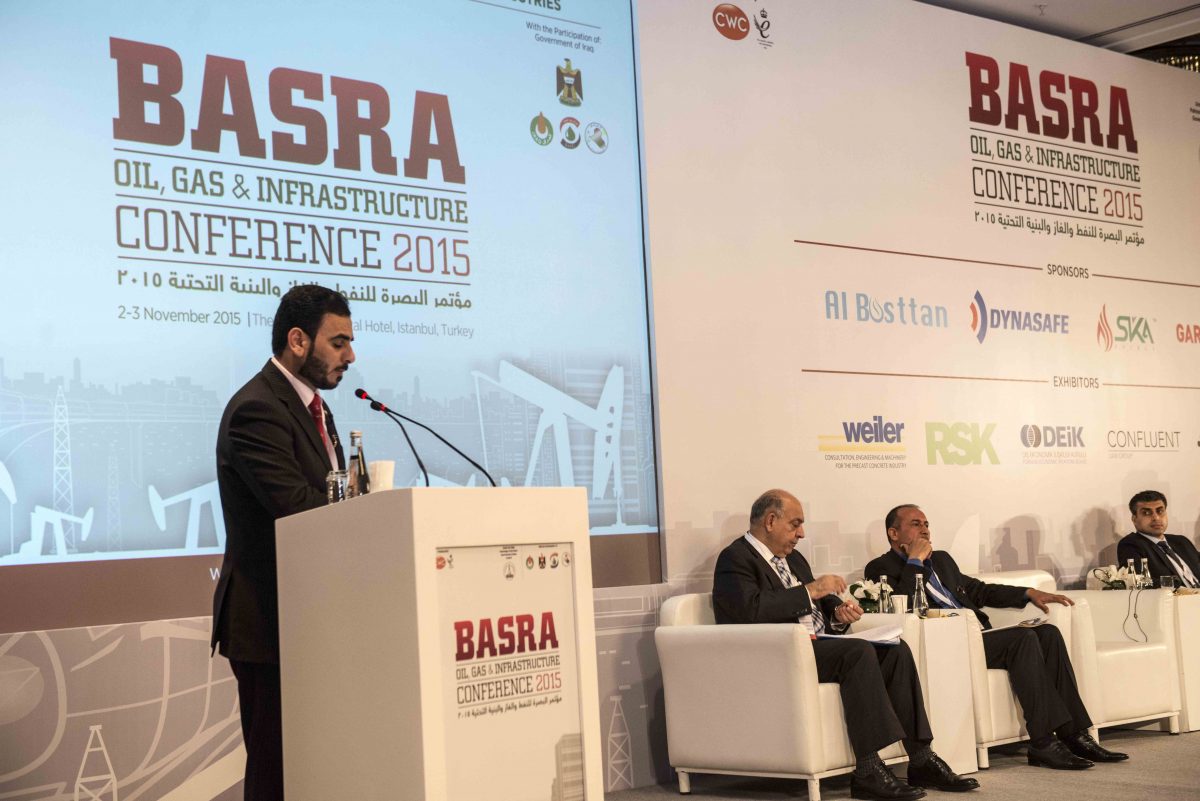 Exclusive interview: Basra bouncing back