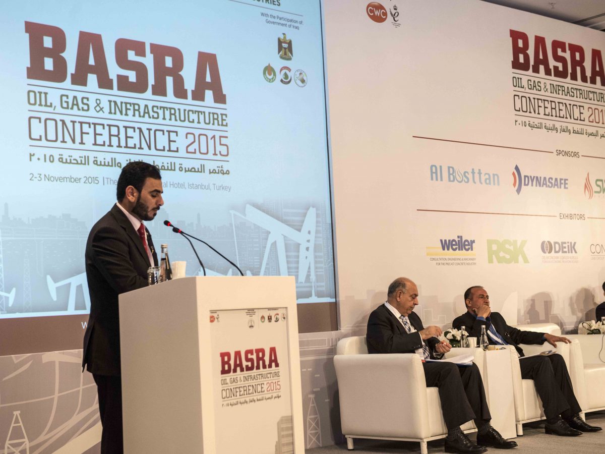 Exclusive interview: Basra bouncing back