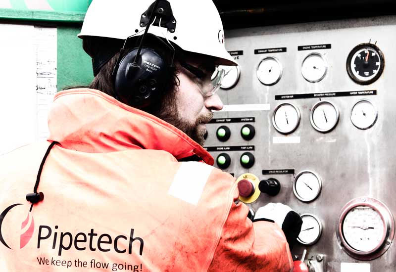 Pipetech launches Active Caisson Management to drive efficiencies