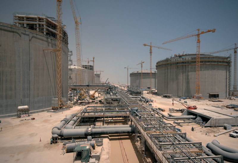 CB&I wins $550m contract at $37bn Gorgon project