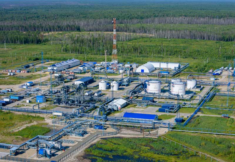 RDIF, Mubadala, Gazprom announce joint venture to develop Siberian oil fields