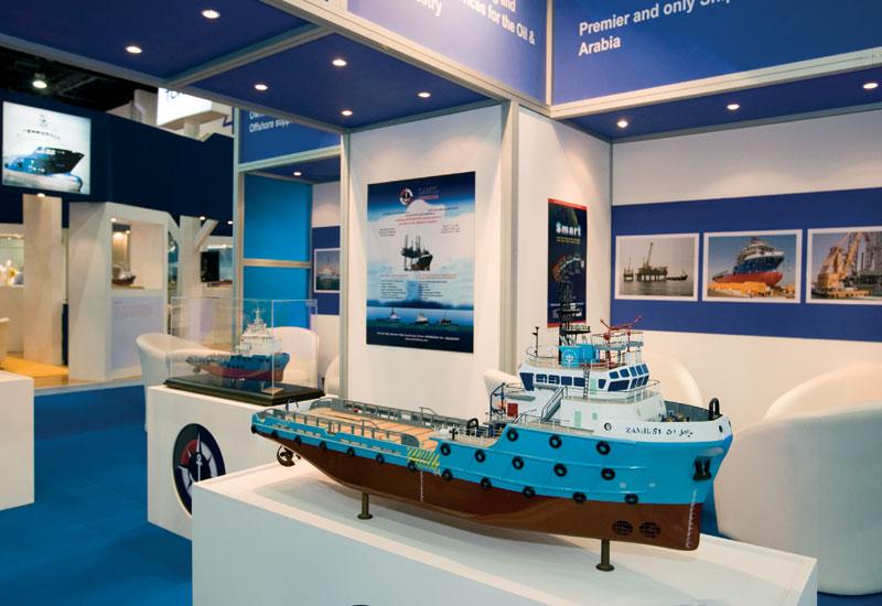 Middle East Workboats 2009