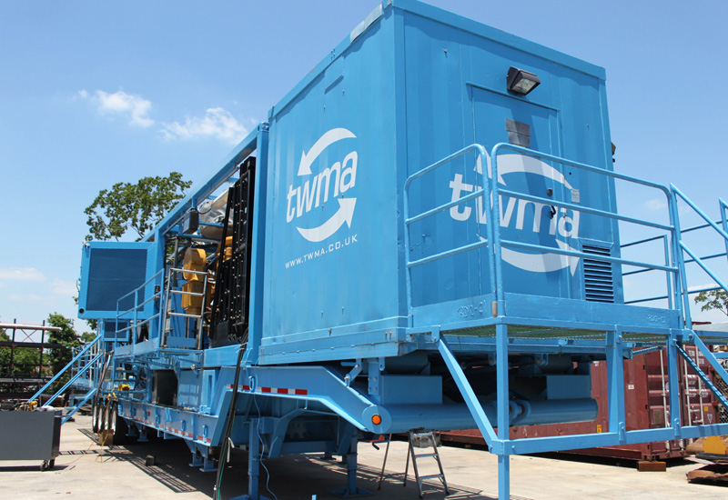 TWMA acquires Dynamic Oilfield Services