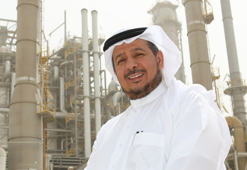 Top 10 petrochemicals players in the Middle East