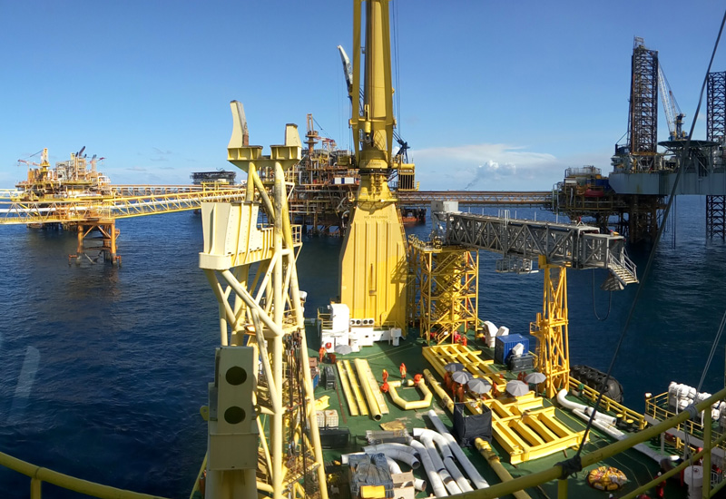 Telford Offshore awarded a topsides and accommodation support services contract by Protexa