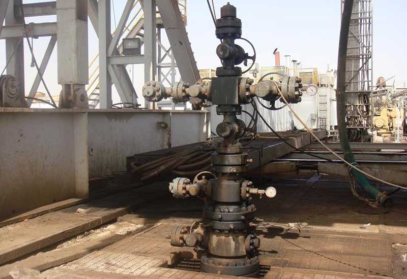 Tethys discovers oil bearing layers in Omani field