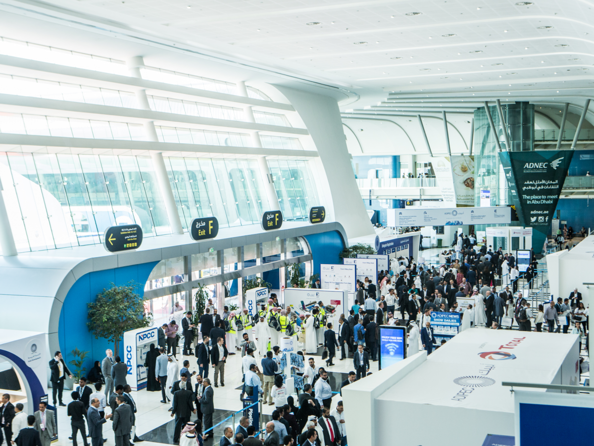 What to expect at ADIPEC 2018