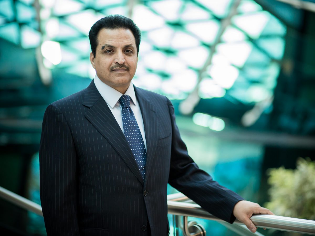 Exclusive: Aramco VP of supply chain and procurement comments on IKTVA program