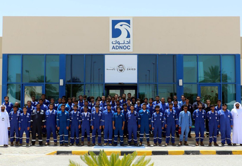 120 ADNOC Technical Academy students to undertake on-the-job training