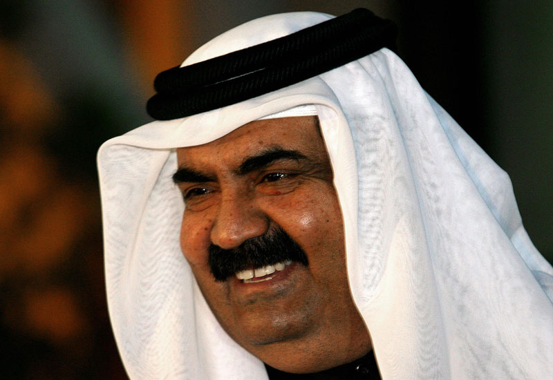 Emir says Qatar fully committed to supplying gas