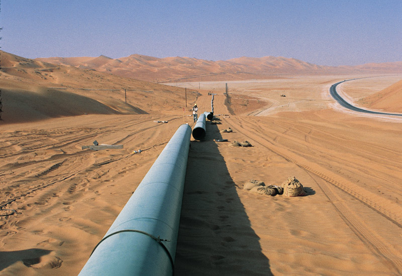 ADNOC sets date for pipeline tender at $10bn Shah