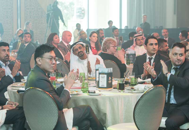 Venue announced: Grosvenor House to host Oil & Gas and Refining & Petrochemicals Middle East 2018 Awards