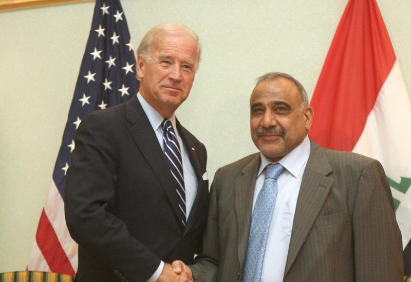 Biden plays with fire over Iraqi oil contracts