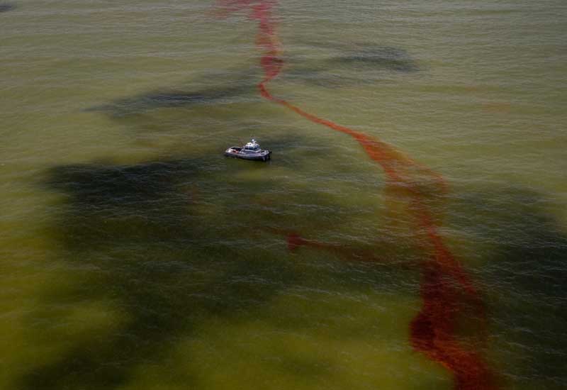 UPDATE: Gulf of Mexico oil spill response from BP