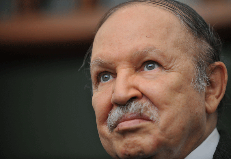 Bouteflika calls for increasing oil explorations