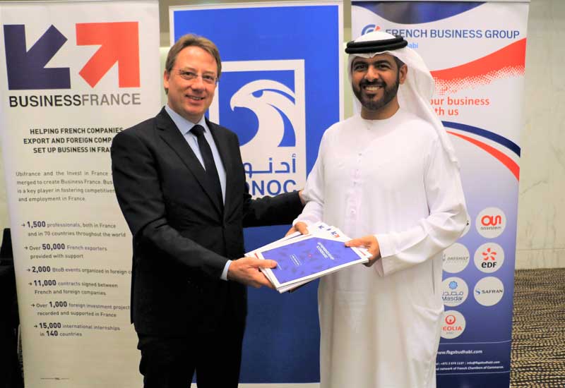 Business France hosts 3rd ‘UAE France Oil and Gas Connecting Days’