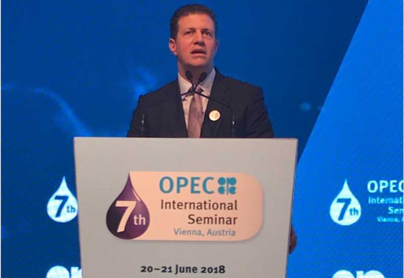 New investment models needed to boost MENA oil and gas competitiveness, says Crescent CEO at OPEC seminar