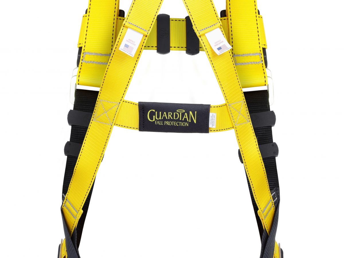 PSG releases S1 safety harness in new series for fall protection