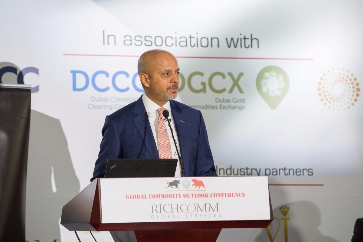 3rd Global Commodity Conference concludes in Dubai