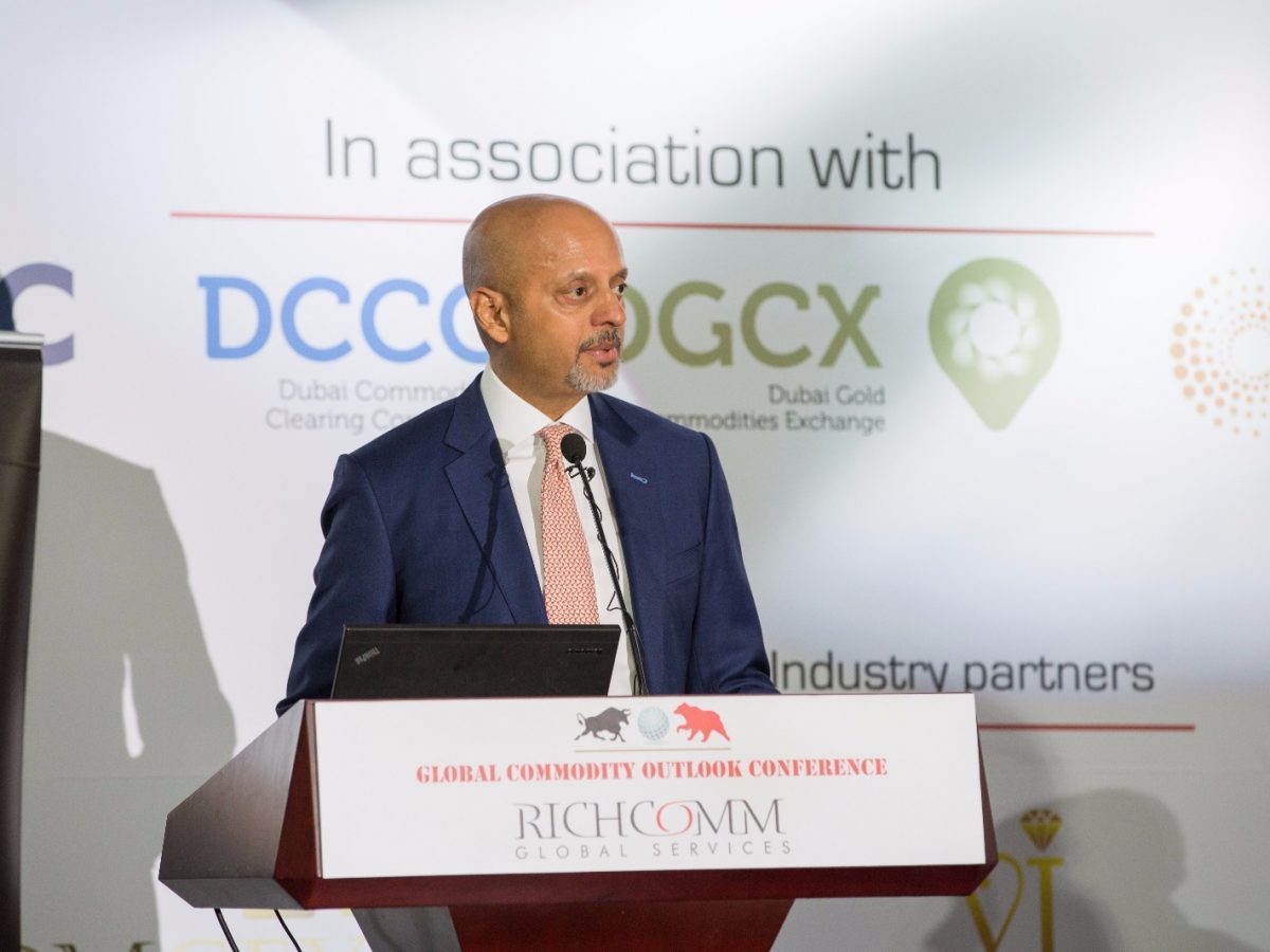 3rd Global Commodity Conference concludes in Dubai