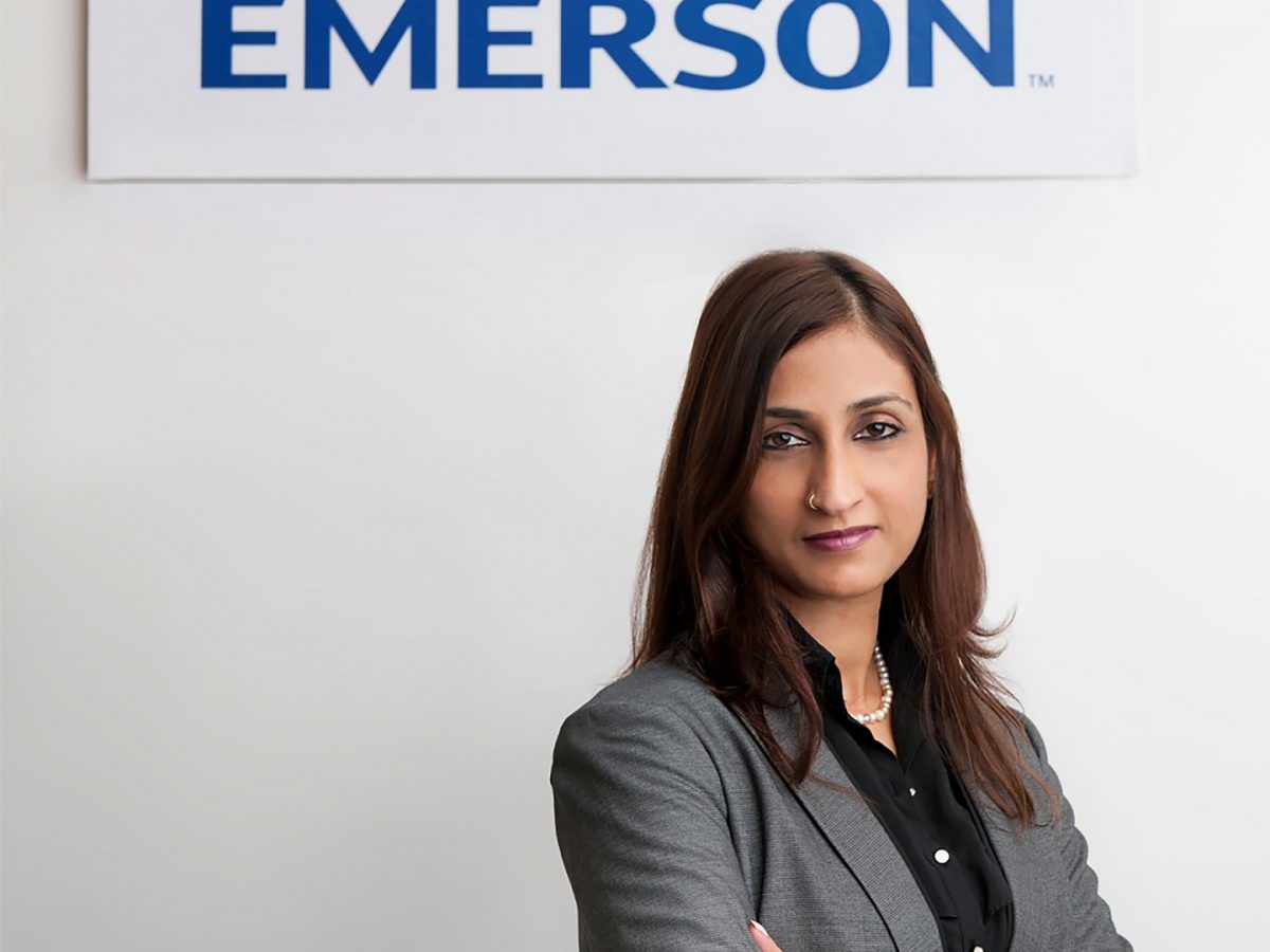 Emerson Automation Solutions announces new MEA president