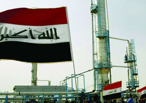 Iraq's oil legacy