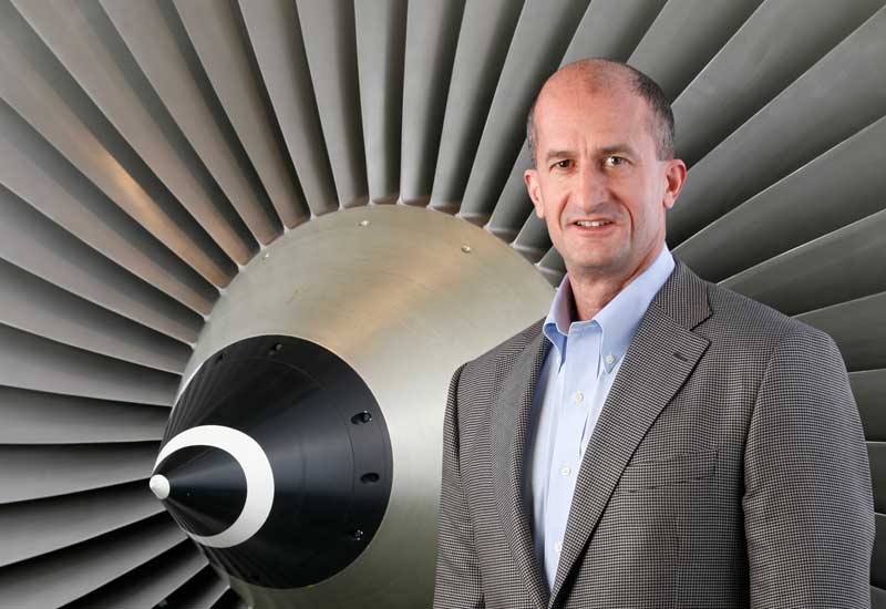 GE names vice chair John Rice head of global ops