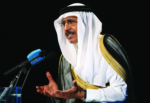 Jumah spells out Aramco vision