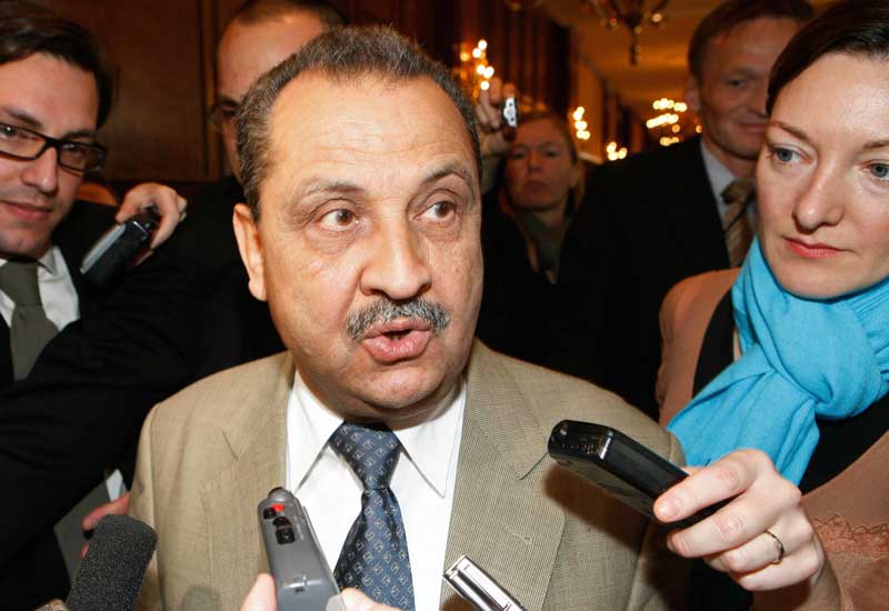 Ghanem returns as Libyan oil chief