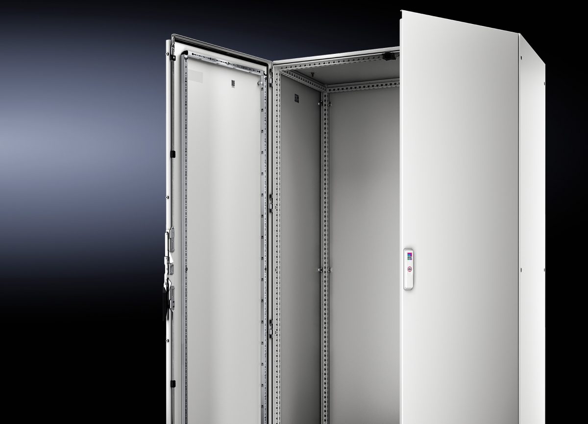 Rittal launches new VX25 large enclosure system