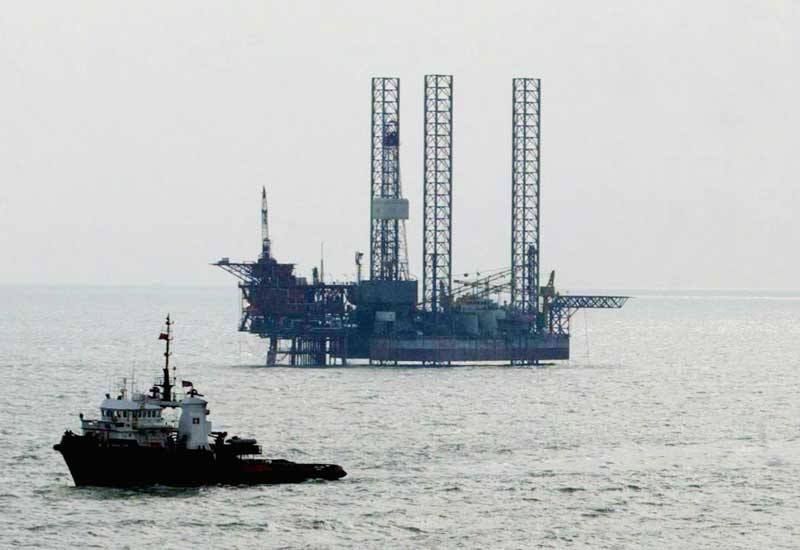 BP suspends Rhum gas production offshore Iran