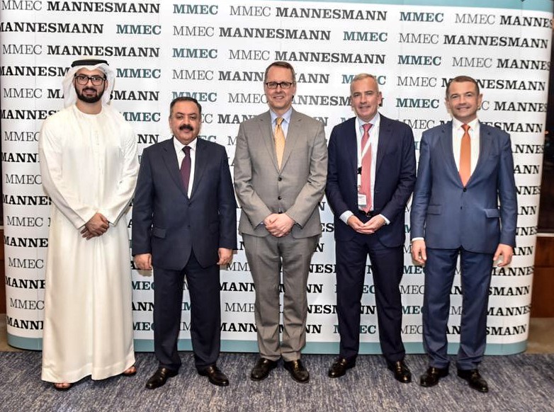 MMEC Mannesmann opens regional headquarters in Abu Dhabi