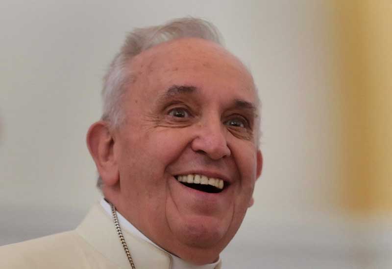 Pope Francis to address oil majors in Vatican climate conference