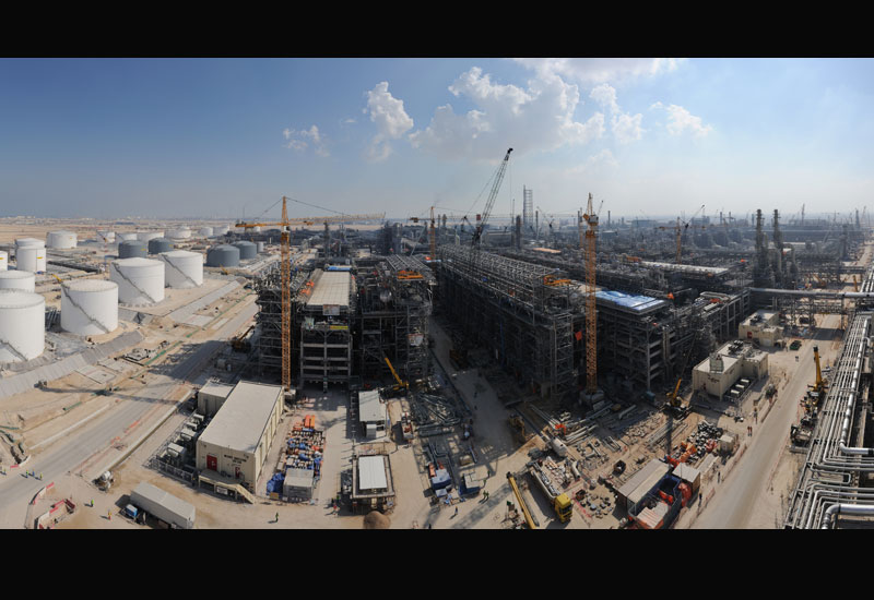 Snapshot: Qatar's rise to becoming energy giant