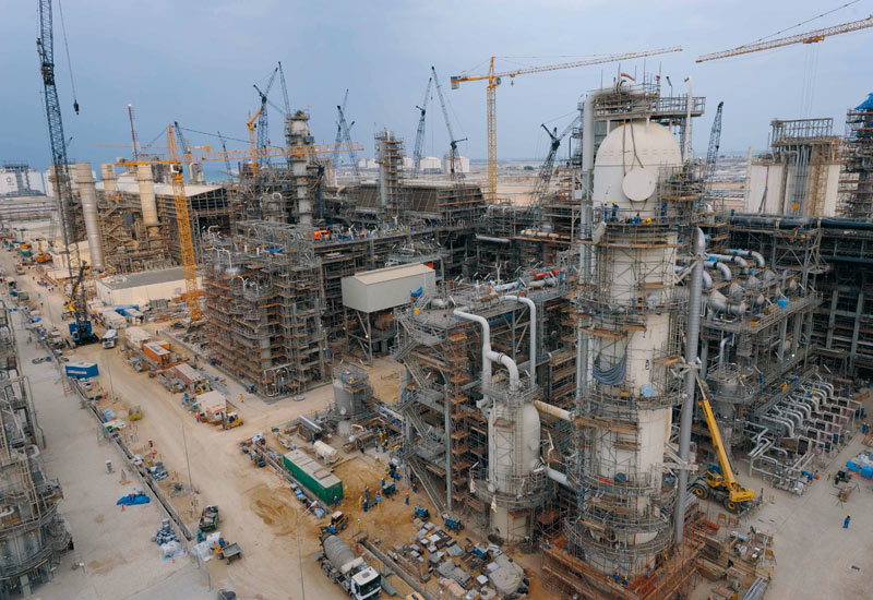 Ras Laffan - Olefins Complex