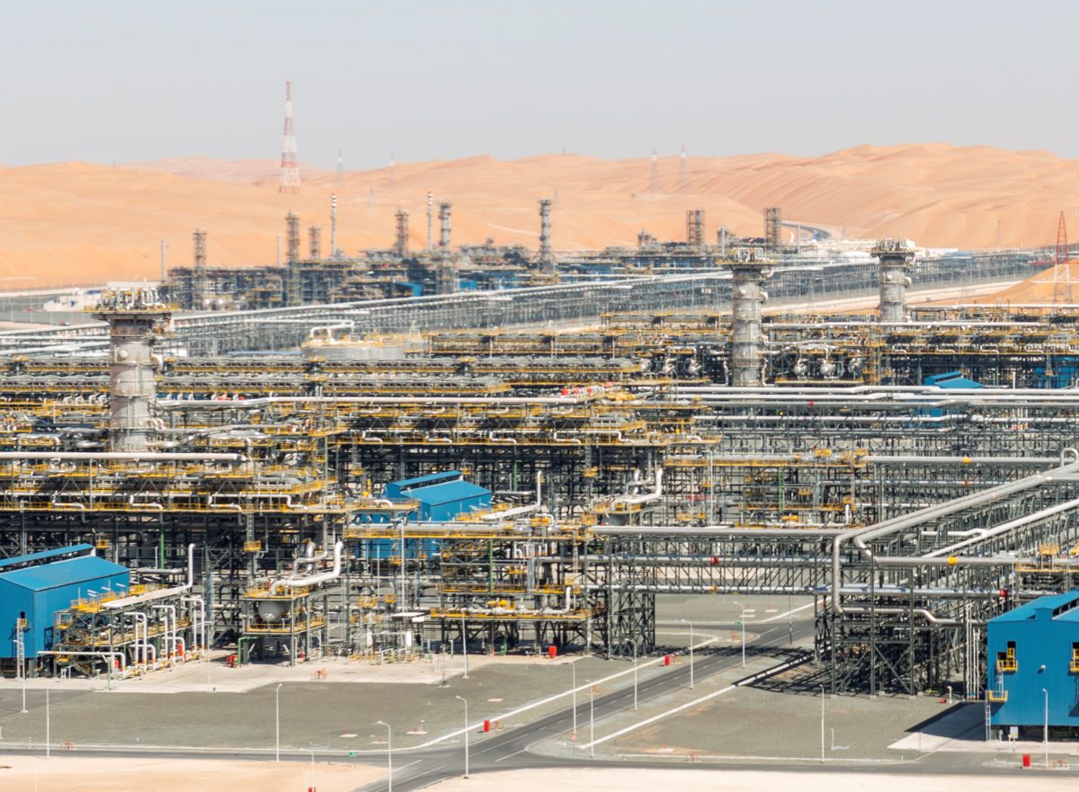 ADNOC moving ahead with plans to expand its CO2 capture to boost oil recovery