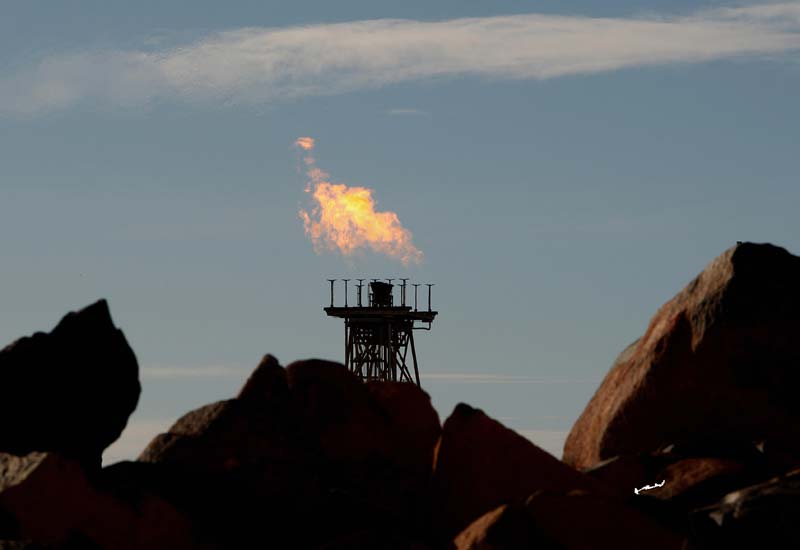 Algeria to focus on gas production