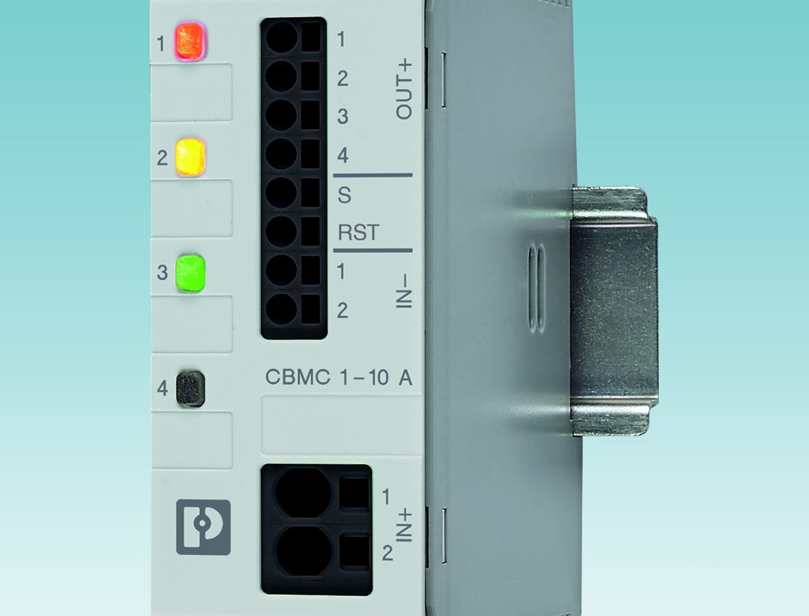 New CBMC device circuit breaker versions