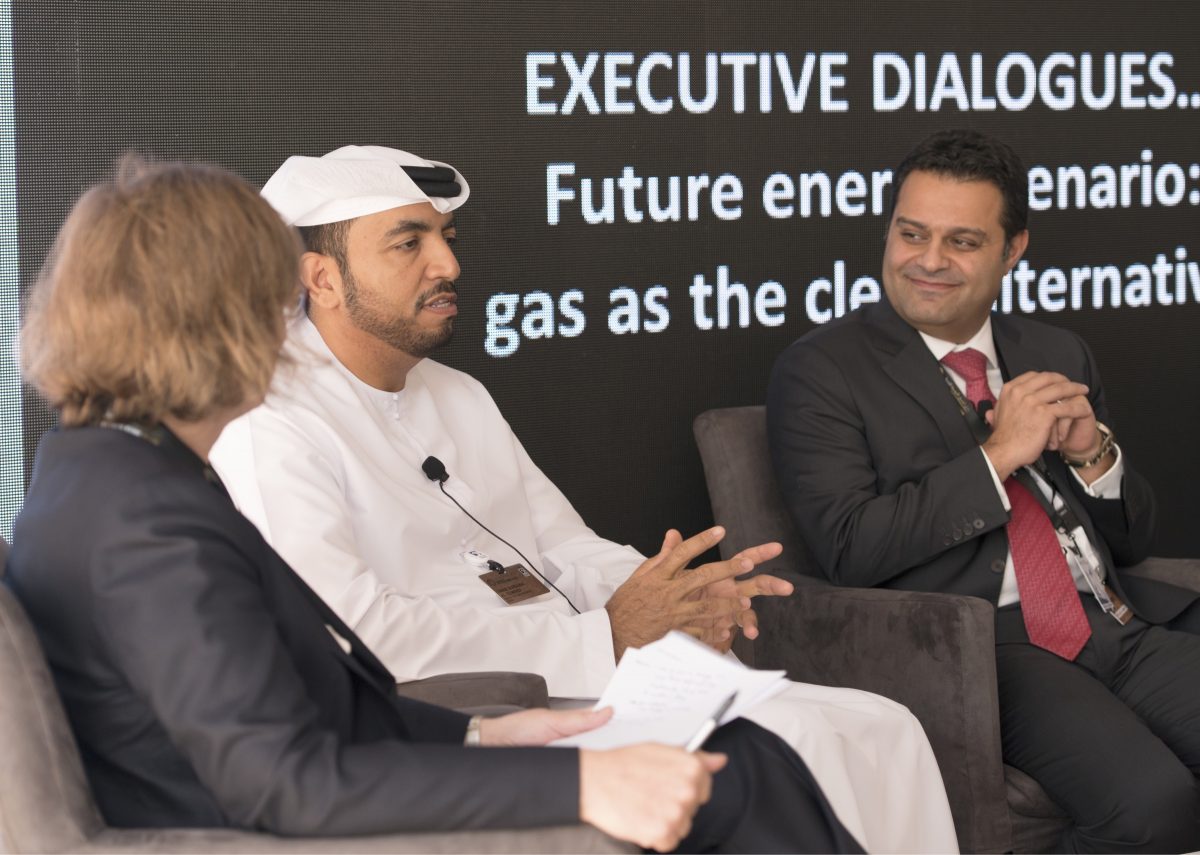 ADNOC's Gas Master Plan to meet growing demand