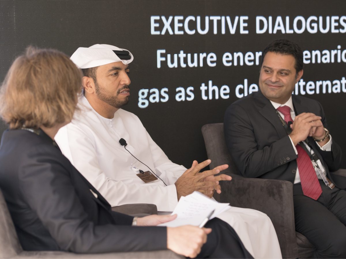 ADNOC's Gas Master Plan to meet growing demand