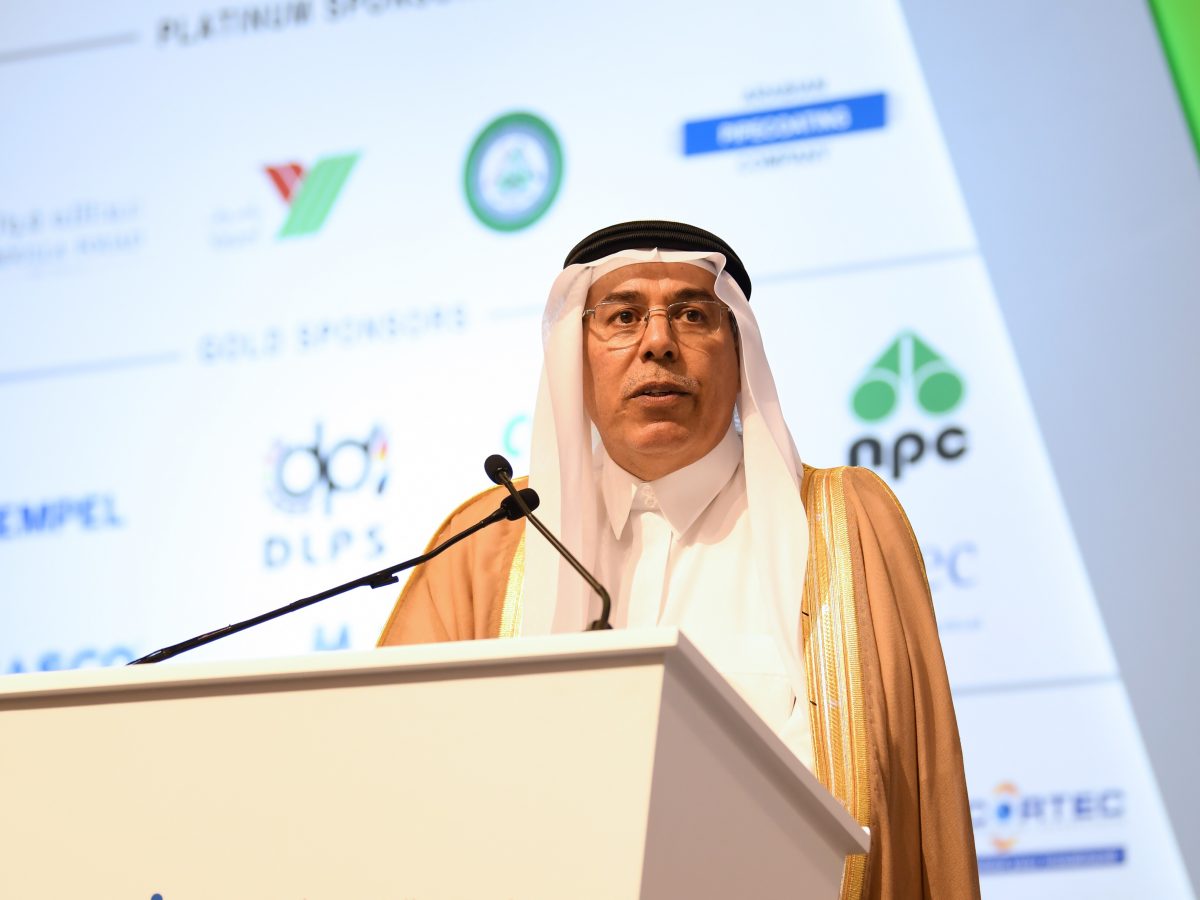 Saudi Aramco's Sami Al-Nuaim will lead the Society of Petroleum ...