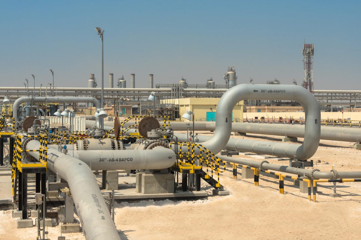 Saudi Aramco and Bahrain Petroleum Company commission 112km pipeline ...