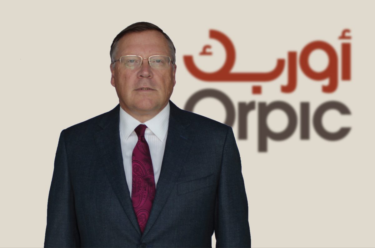 Orpic appoints new chief operating officer